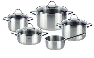 Bộ nồi 5 món Fissler Paris