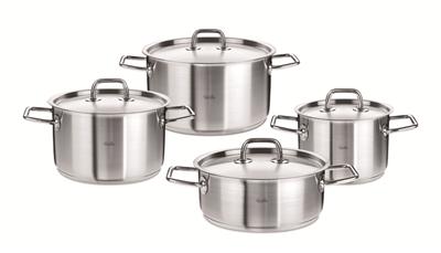 Bộ nồi 4 món Fissler Berlin