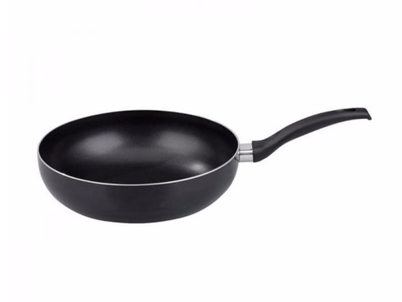 Chảo từ sâu lòng Aluminium Elo  Wok pan Ducto 28cm