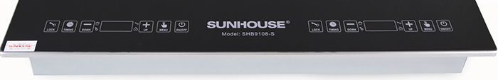 Bếp điện từ Sunhouse SHB9108-S