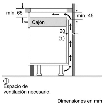 Bếp Từ Bosch PIJ651FC1E