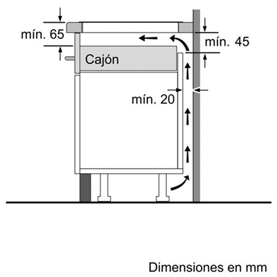 Bếp Từ Bosch PIL631B18E