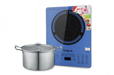 BẾP TỪ ĐƠN TAKA – I1X