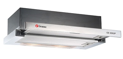 Máy hút mùi âm tủ Grasso GS-6002/7002P