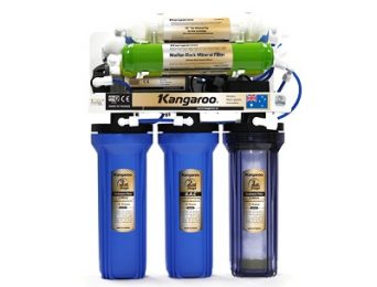 Máy Lọc Nước Kangaroo KG108 (Không tủ)