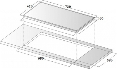 Bếp Điện Từ Lorca LCE-806