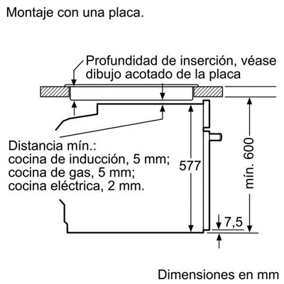 Lò Nướng Bosch HBG635HS1