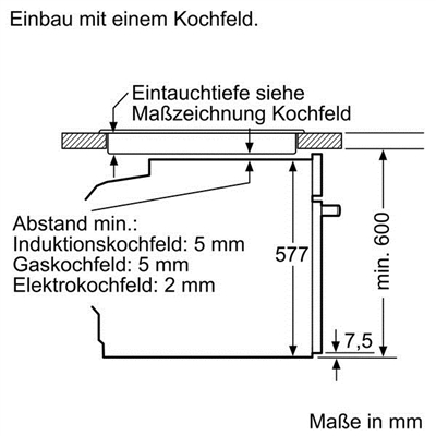 Lò Nướng Kết Hợp Vi Sóng Bosch CMG636BS1