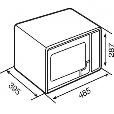 Lò Vi Sóng Teka MWE 210G