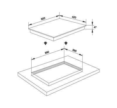 Bếp Điện Malloca MR 03